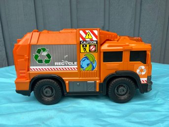 DICKIE TOYS - Light & Sound Recycle Truck