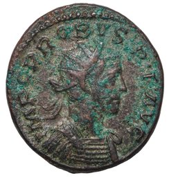 Ancient Roman Coin Probus