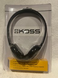 KOSS KPH7 Adjustable Lightweight Headphone 2 Of 2