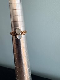 Early 1900s Toi Et Moi Ring (You & Me)