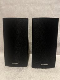 Onkyo SKF - 391 Left & Right Speaker