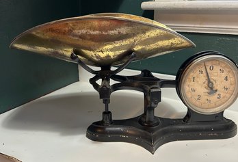 Chas. Forschner & Sons Vintage Scale - Heavy