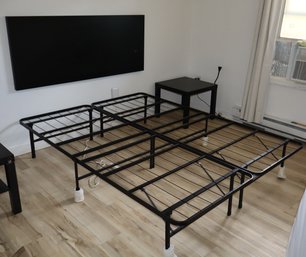 Metal Platform Bed Frame