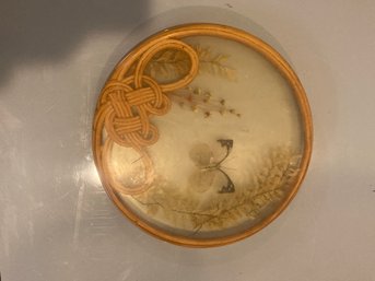 Vintage Lucite Trivet