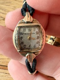 Vintage Bulova Ladies Watch