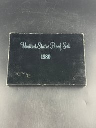 1980 United States Proof Set