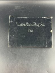 1981 United States Proof Set