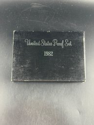 1982 United States Proof Set