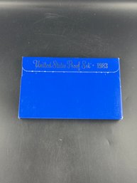 1983 United States Proof Set