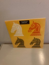 Saintseneca Lp Record New Sealed