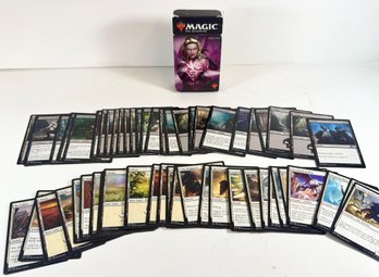 Pack Of Magic 'The Gathering' Cards