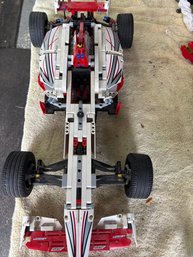 Lego Technic Grand Prix Car