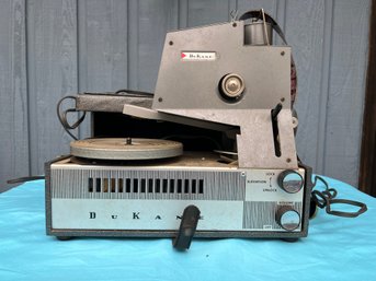 Vintage Dukane Sound Filmstrip