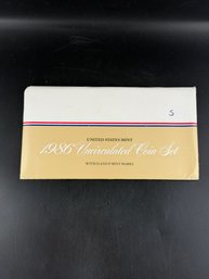1986 United States Mint Set