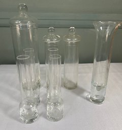 Miscellaneous Glass Lot As Shown