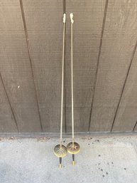 Two Vintage Spanish Style Fencing Swords Foils