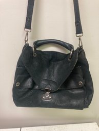Carven Black Womens Purse