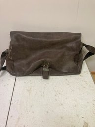 Wilsons Leather Large Messenger Bag, Shoulder Bag, Briefcase