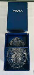 Mikasa Imperial Egg Box 6' In Original Box