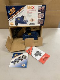 Unused The Drill Doctor Drill Bit Sharpener In Box