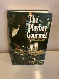 Mid Century The Playboy Gourmet Cookbook Hardcover