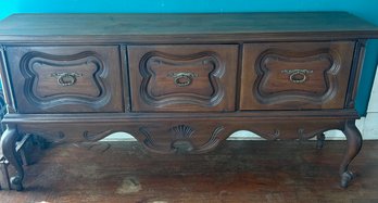 MCM Sideboard, 3 Doors