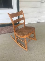 Vintage Rocking Chair