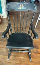 Vintage Child's Rocking Chair