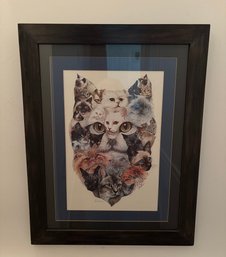 'Top Cats' Signed By The Artist Steve Kushner