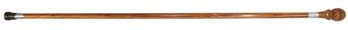 Stylish Wood Walking Cane (Read Description)
