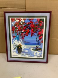 Jean Claure Carsuzan Print 315/450