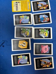 Nintendo AR Cards