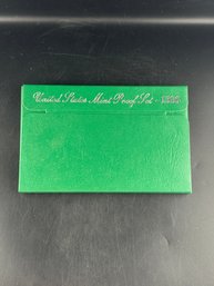 1996 United States Proof Set