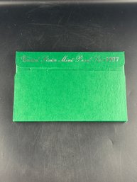 1997 United States Proof Set
