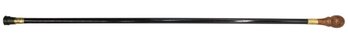 Stylish Wood Walking Cane (Read Description)