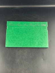 1998 United States Proof Set