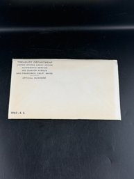 1965 United States Mint Set