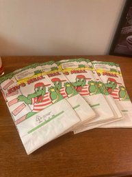 Vintage Lunch Bags / Gift Bag