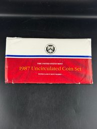 1987 United States Mint Set