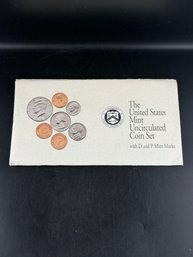 1992 United States Mint Set