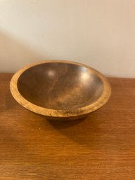 Weston Bowl Mill , Weston Vermont Wooden Bowl