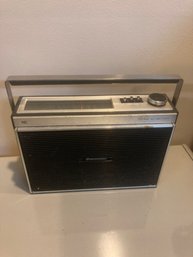 Vintage Panasonic Radio