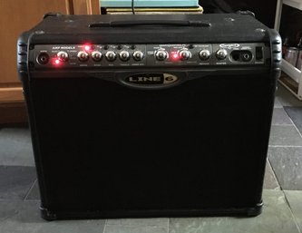 Vintage Line 6 Spider II Guitar Amplifier Amp With Celestion G12P-80 Custom Design Speaker