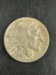 1926 Buffalo Nickel