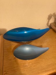 Two Vintage Reed & Barton Bowls