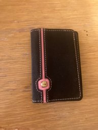 Swiss Army Credit Card Wallet New