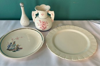 China & Glass Lot - Miscellaneous