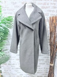 Sam Edelman Long Wool Top Coat