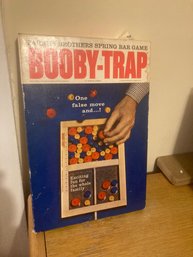 Vintage Bobby Trap Game Parker Brother