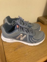 Womens Blue/ Gray? New Balance Sneakers Size 8.5